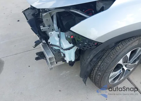 2024 Toyota Highlander Hybrid Xle из США, поврежденный, VIN 5TDKARAH3RS538121